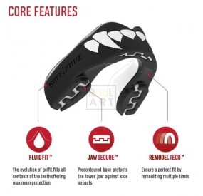 extro fangz mouthguard