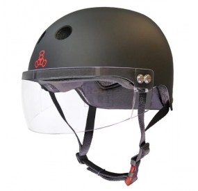 sweatsaver helmet visor