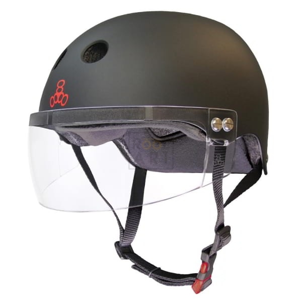 casco sweatsaver visiera