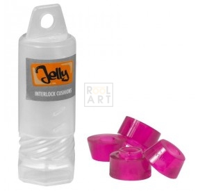 confezione gommini jelly interlock roller derby