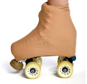 skate boot covers skin color