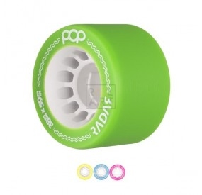 radar pop riedell wheels