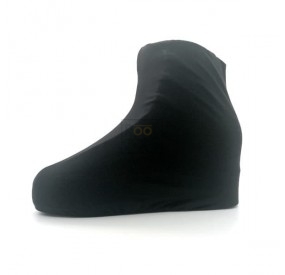 skate boot covers - RDSkates black