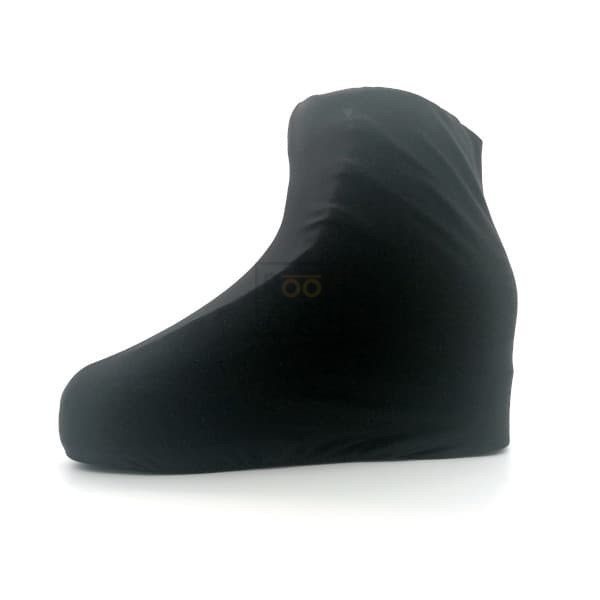 skate boot covers - RDSkates black