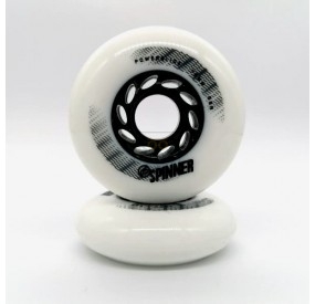 Inline Spinner wheels 76 mm - Powerslide