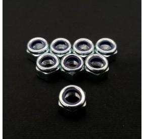 wheel nuts 7 mm