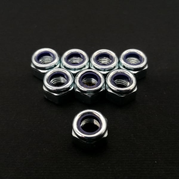 wheel nuts 7 mm