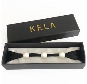 White Pearl Charms - KELA