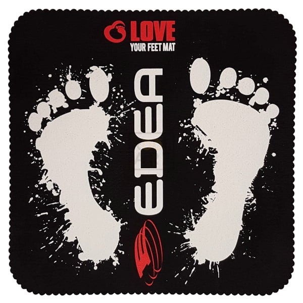 Love your feet mat