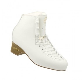 Ice Skating boots Edea Motivo - Ivory