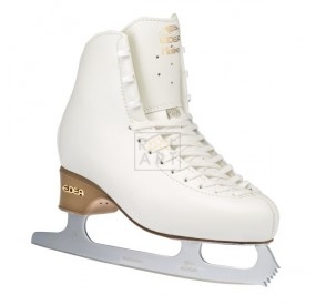 Ice Skating boots Edea Motivo Ivory - Combo