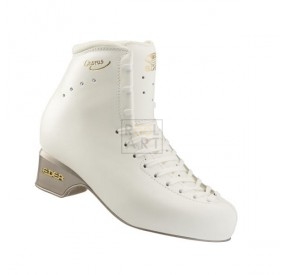 Ice skating boots Edea Chorus - Ivory