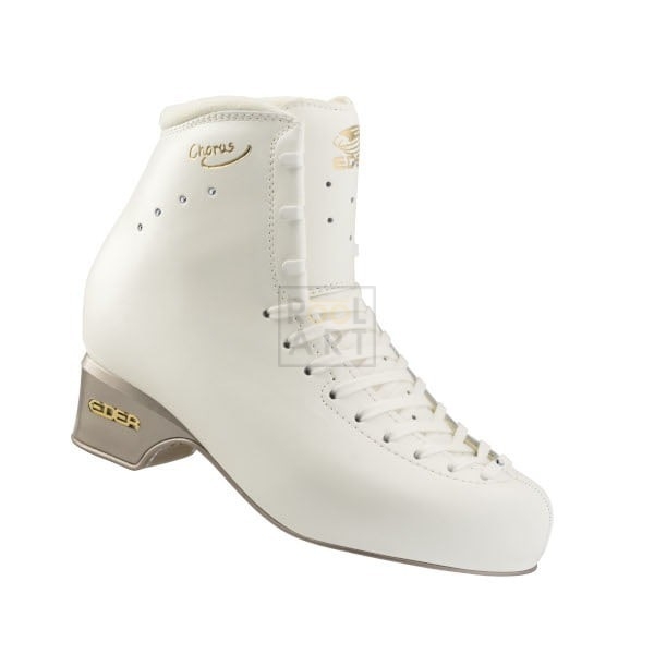 Ice skating boots Edea Chorus - Ivory