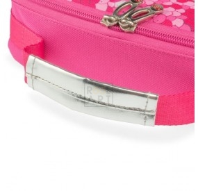 Edea Stella wheels bag - handle