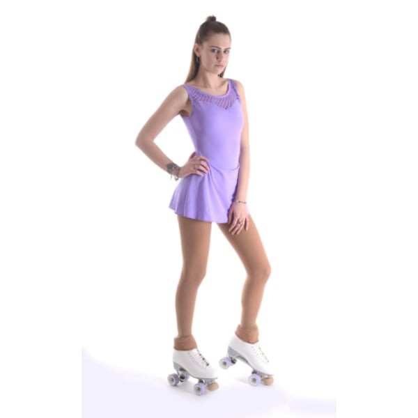 Ice skate tights