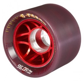 Indoor wheels G-Force Alloy Hard - side view