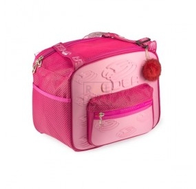 Cube skate bag Edea - fuchsia