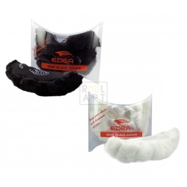 Eco-fur blade covers - Edea