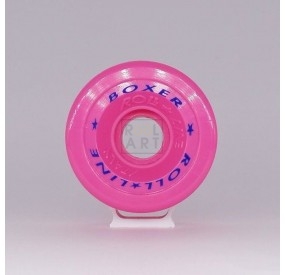 boxer wheel pink