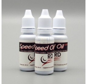 Speed Oil NANO bearings lubricant