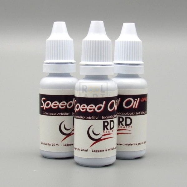 Speed Oil NANO bearings lubricant