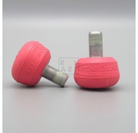 Standard Toe Stops - Pink