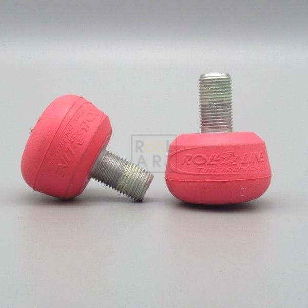 Standard Toe Stops - Pink