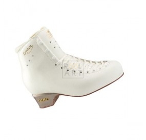 edea overture boots white