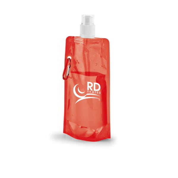 Runbott Botella Termo Sport 600 Ml Coral — Juguetesland