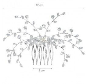 Branch And Zirconia Comb