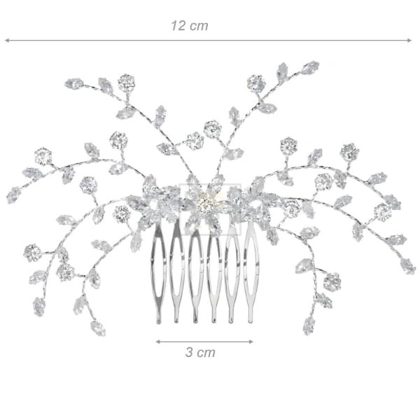 Branch And Zirconia Comb